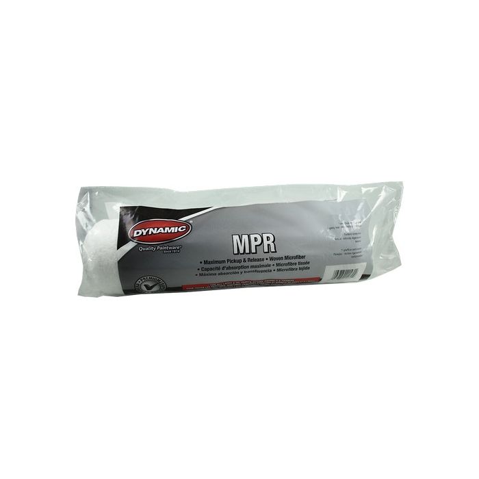 Dynamic MPR Microfiber Roller Covers