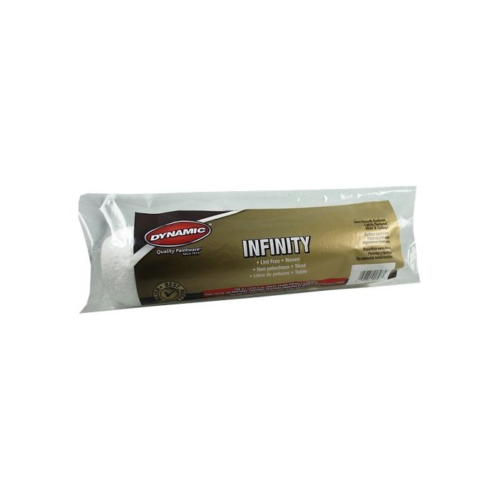 Dynamic 9" x 3/4" Nap Lint Free Infinity Roller Cover