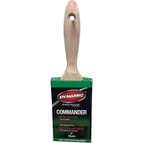 Dynamic Commander Polyester Paint Brushes