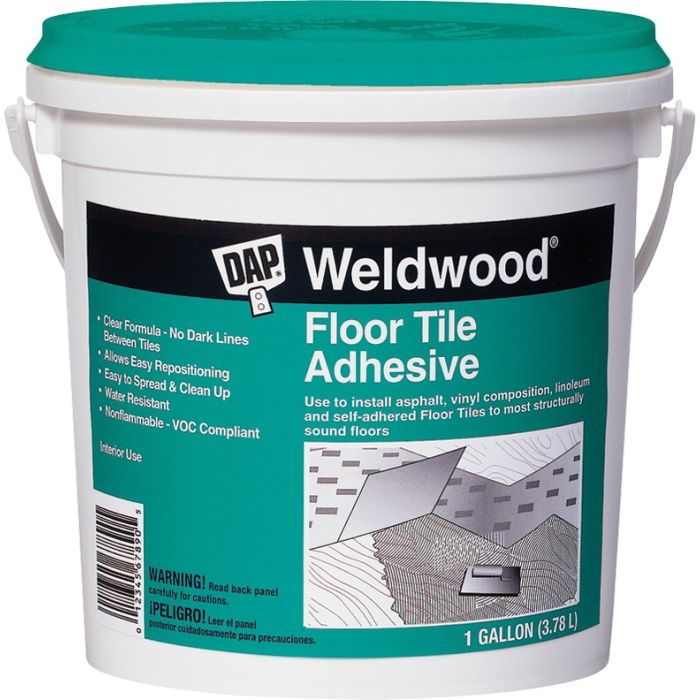 DAP Weldwood Floor Tile Adhesives
