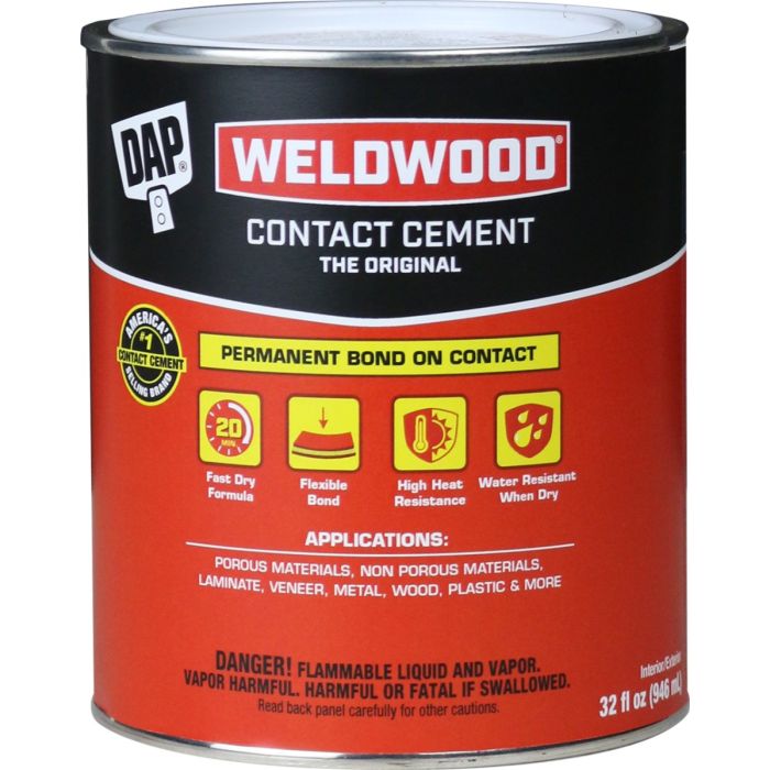 DAP Weldwood Contact Cements