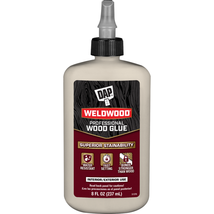 DAP Weldwood Professional Wood Glues