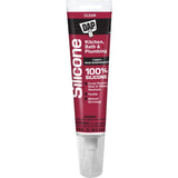 DAP 100% Silicone Kitchen & Bath Sealants