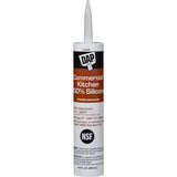 DAP 9.8oz 100% Silicone Commerical Kitchen Food Grade Sealants