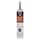 DAP 9.8oz 100% Silicone Commerical Kitchen Food Grade Sealants