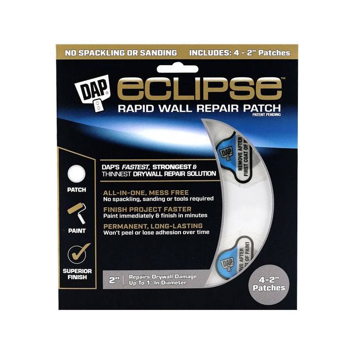 DAP Eclipse Rapid Wall Repair Patches