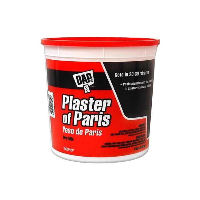 DAP Plaster of Paris Plasters