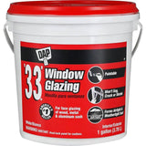 DAP 33 Window Glazing Compounds
