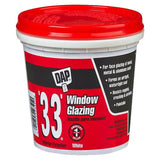 DAP 33 Window Glazing Compounds