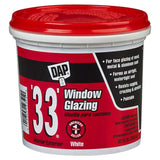 DAP 33 Window Glazing Compounds