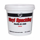 DAP Vinyl Spackling Pastes