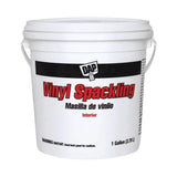 DAP Vinyl Spackling Pastes