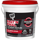 DAP Fast-n-Final Lightweight Spackling