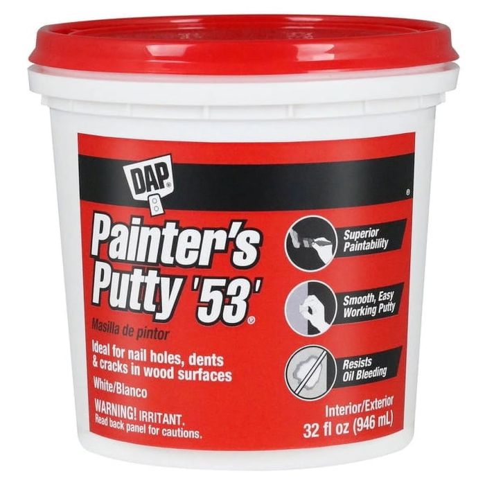 DAP 53 Painters Putties