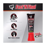 Dap 3oz Fast N Final Lightweight Spackling w/ Built in Putty Knife