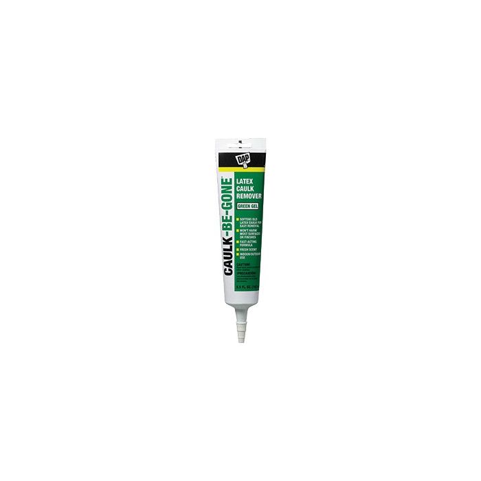 DAP 5.5oz Caulk-Be-Gone Latex Caulk Remover