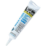 DAP 5.5oz White Alex Plus All Purpose Acrylic Latex Caulk Plus Silicone