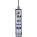 DAP Ultra Clear Roof Weatherproof Rubberized Sealants