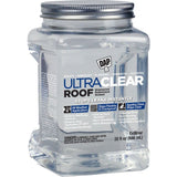DAP Ultra Clear Roof Weatherproof Rubberized Sealants