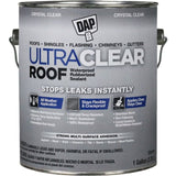 DAP Ultra Clear Roof Weatherproof Rubberized Sealants