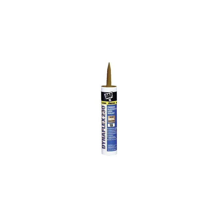 DAP 10.1oz 230 Dynaflex Premium Elastomeric Sealants