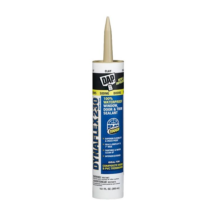 DAP 10.1oz 230 Dynaflex Premium Elastomeric Sealants