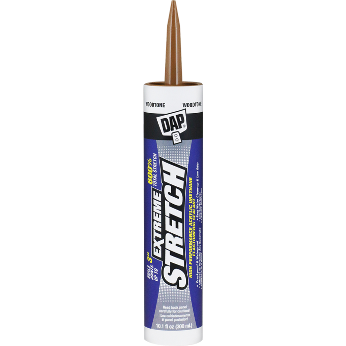 Extreme Stretch 10.1 oz. Premium Crackproof Elastomeric Sealant