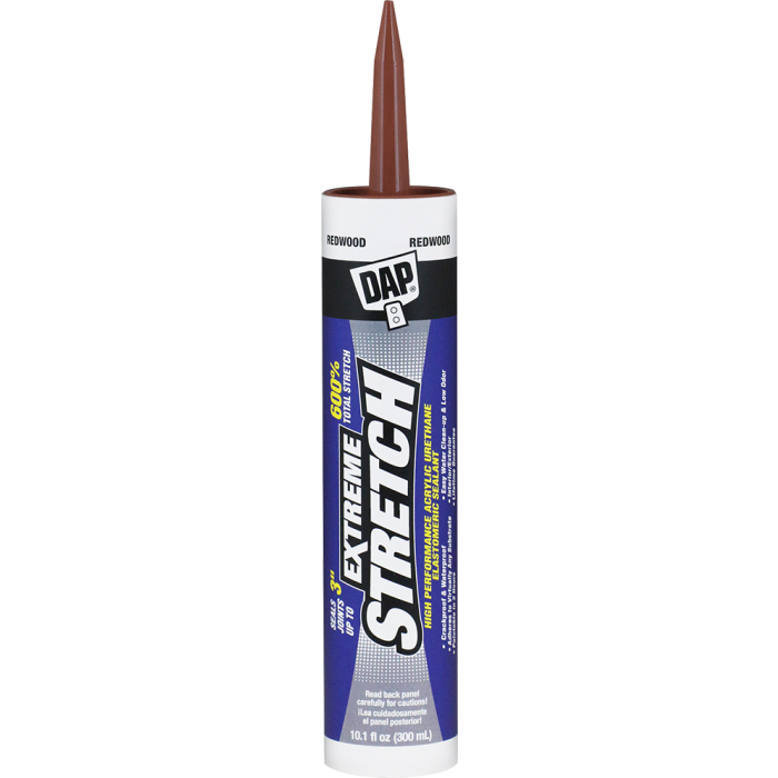 Extreme Stretch 10.1 oz. Premium Crackproof Elastomeric Sealant