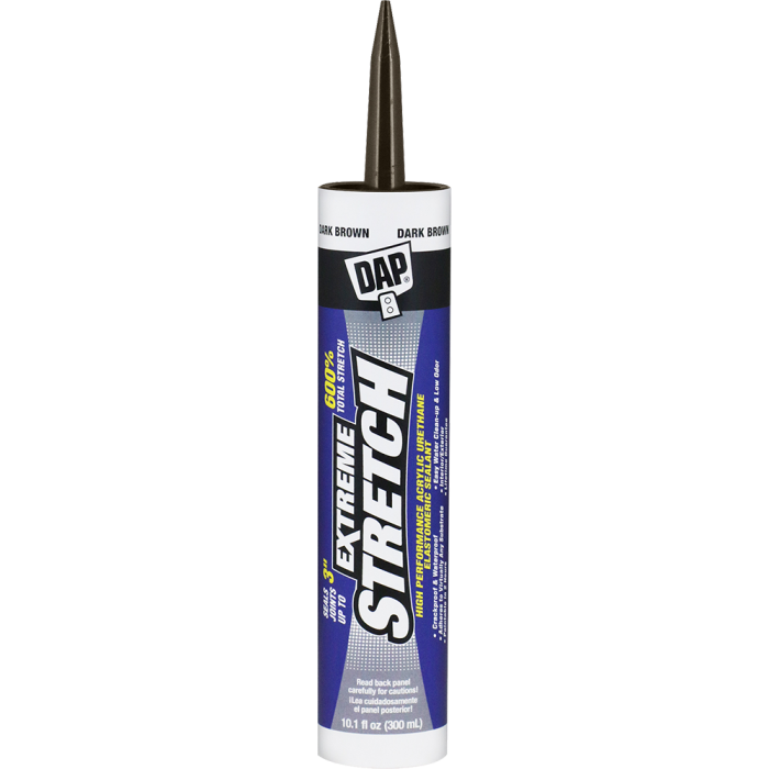 Extreme Stretch 10.1 oz. Premium Crackproof Elastomeric Sealant