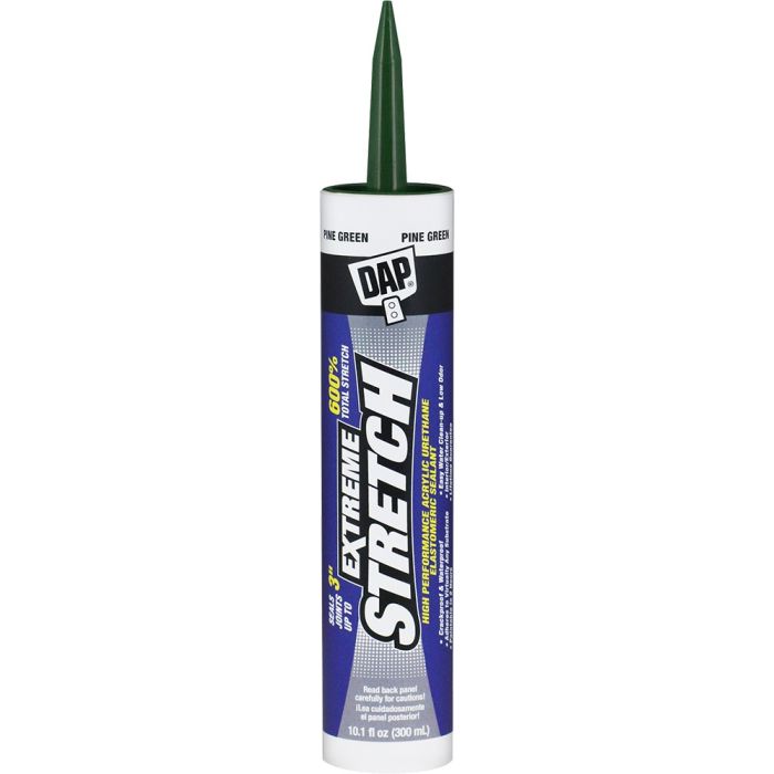 Extreme Stretch 10.1 oz. Premium Crackproof Elastomeric Sealant
