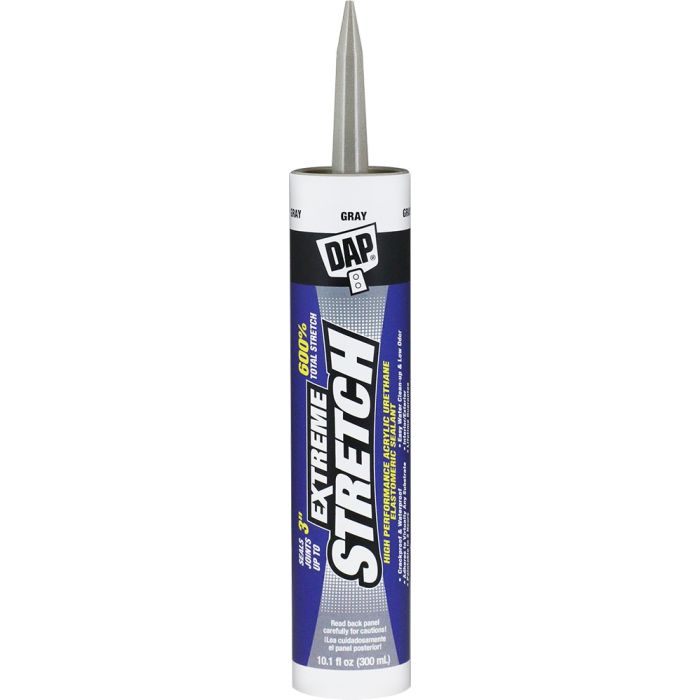 Extreme Stretch 10.1 oz. Premium Crackproof Elastomeric Sealant