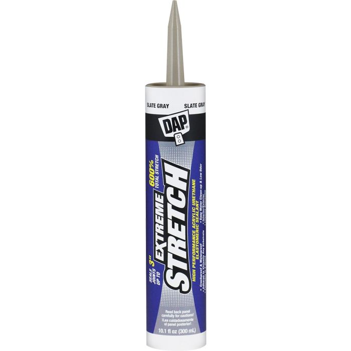 Extreme Stretch 10.1 oz. Premium Crackproof Elastomeric Sealant