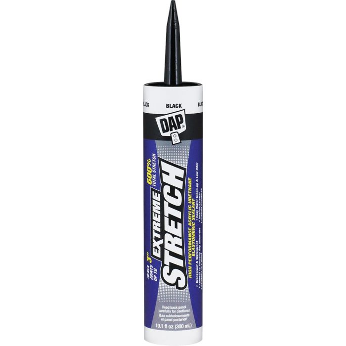Extreme Stretch 10.1 oz. Premium Crackproof Elastomeric Sealant