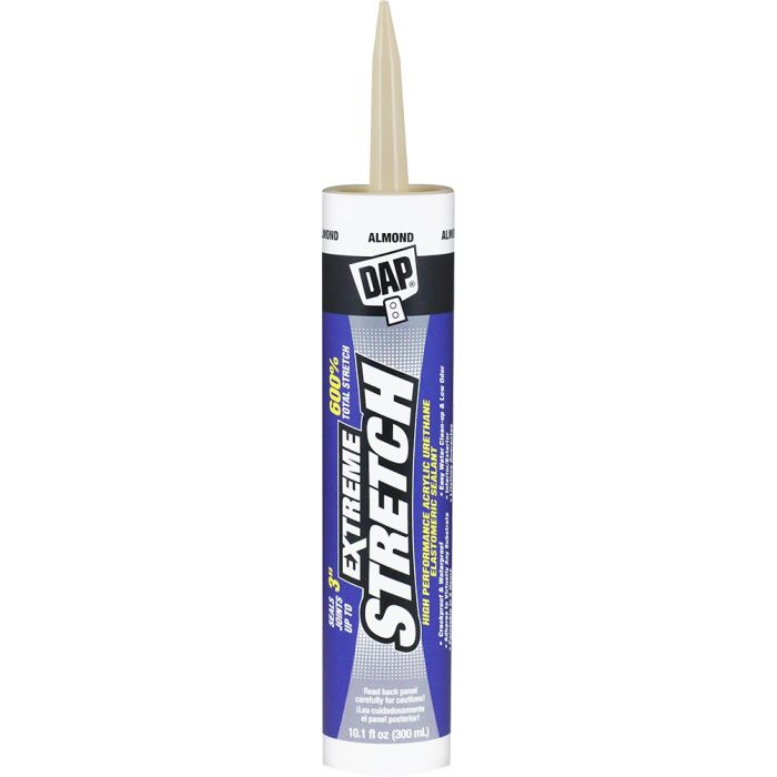 Extreme Stretch 10.1 oz. Premium Crackproof Elastomeric Sealant