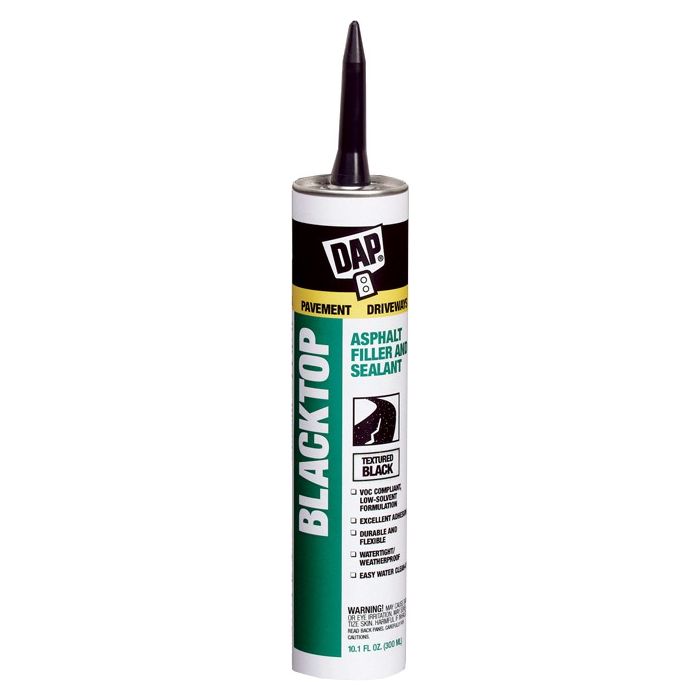 DAP 10.1oz Asphalt Filler & Sealant