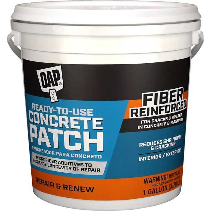 DAP Ready to Use Concrete Patches