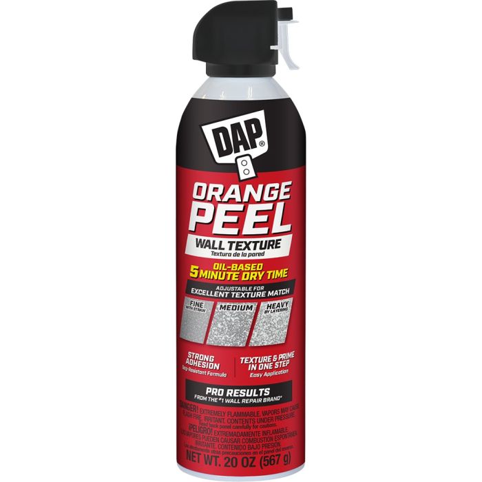 DAP Spray Textures