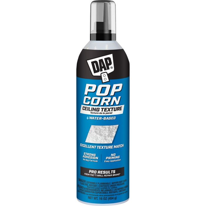 DAP Spray Textures
