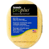 Armaly Oval Big Job Sponge (5.8" x 2.1"x 7.8")