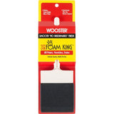 Wooster Foam King Paint Brushes