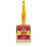 Wooster Softip Nylon Paint Brushes