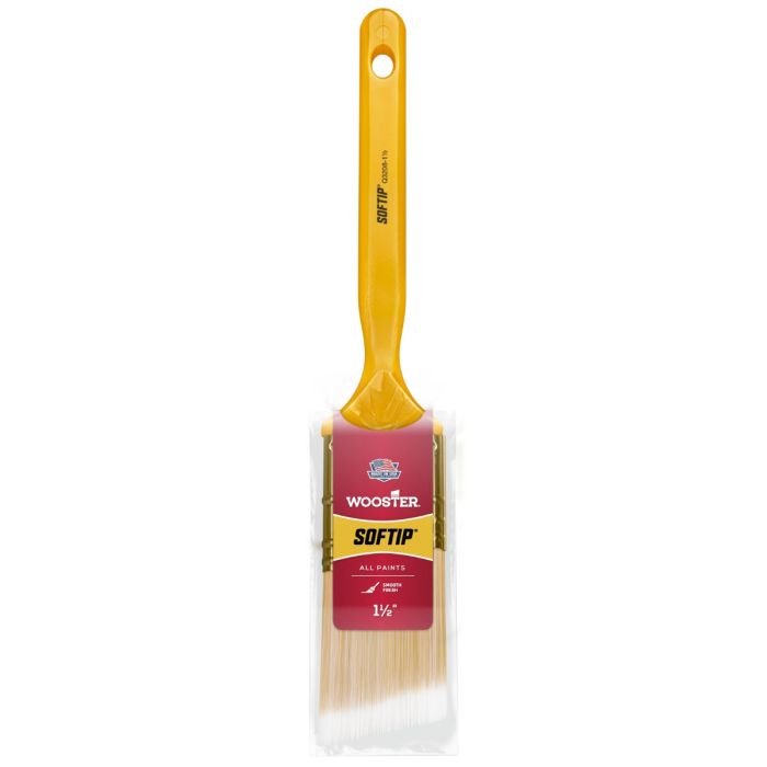 Wooster Softip Nylon Paint Brushes