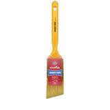 Wooster Amber Fong Brown China Bristle Paint Brushes
