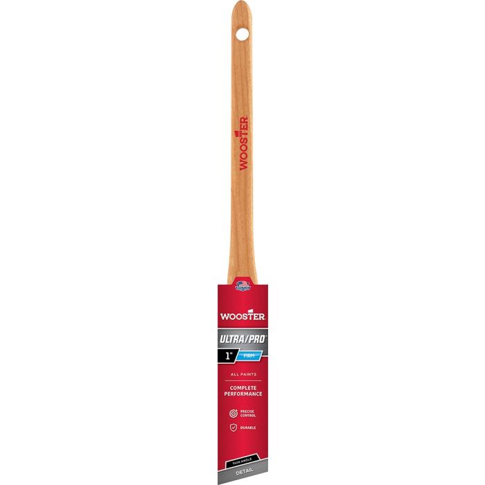 Wooster Ultra/Pro Firm Paint Brushes