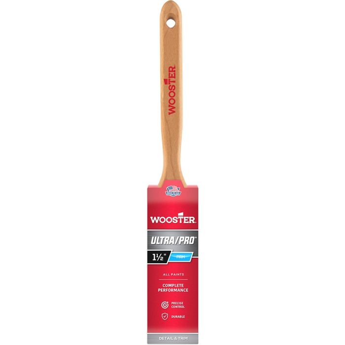 Wooster Ultra/Pro Firm Paint Brushes
