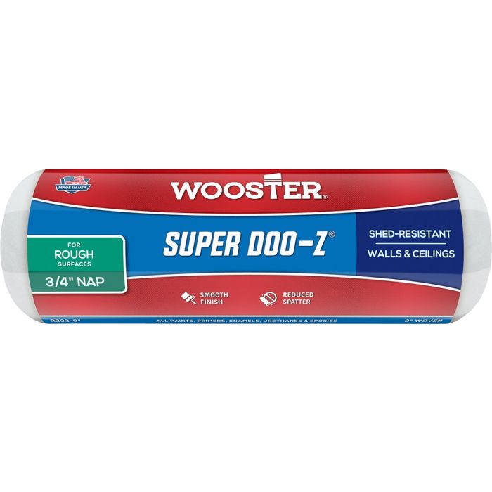 Wooster Super Doo-Z Roller Covers