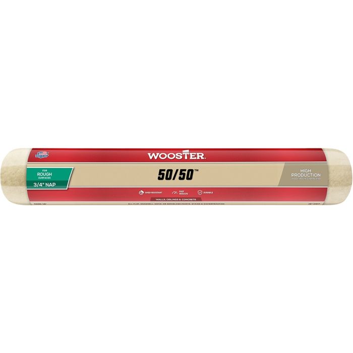 Wooster 50/50 Roller Covers
