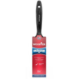 Wooster Pro Yachtsman White China Bristle Paint Brushes