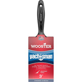 Wooster Pro Yachtsman White China Bristle Paint Brushes