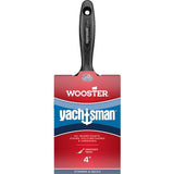 Wooster Pro Yachtsman White China Bristle Paint Brushes